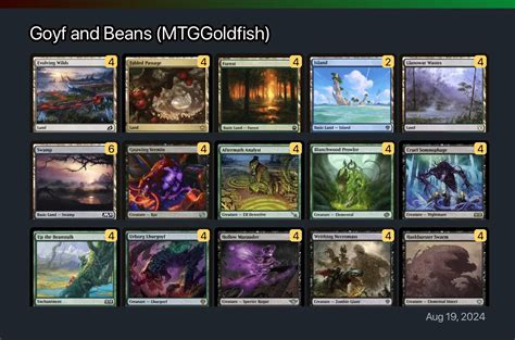 mtggoldfish|Magic: the Gathering Deck Builder .